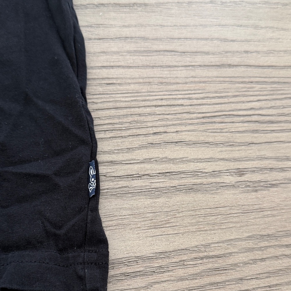 Psycho Bunny Kids (sz M 10/12)  Mentz Graphic Black Tee - Picture 4 of 7